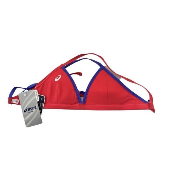 ASICS Women's Kanani Bikini Top, Barcelona/Icelolly, L/M/S/XS - Picture 5 of 13